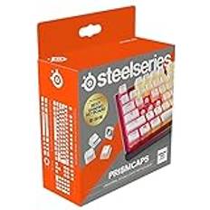 SteelSeries PrismCaps Double-Shot-Tastenset „Pudding“-Optik