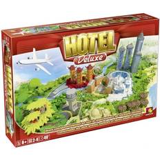 Asmodee parlor game Hotel Deluxe NL FR