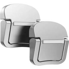 INF 2-pack Metal Laptop Stand Silver