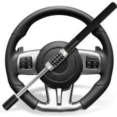 Best Steering Wheel Cover Gadlane Combination Steering Wheel Lock