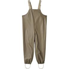 Mädchen Regenhosen Wheat Charlo Rain Pants - Dry Wood