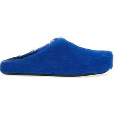 Marni Fussbett Loafers & Slippers Blu Uomo