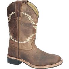 Boots on sale Smoky Mountain Youth Logan Boots Brown