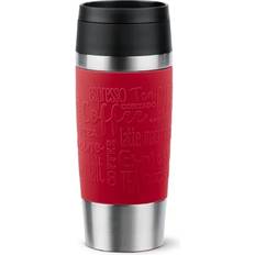 Tefal Travel Mugs Tefal Travel Mug Classic 0.36L Dark Red Thermobecher