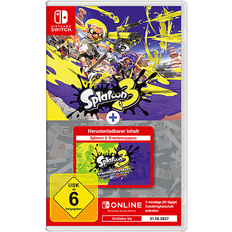 Splatoon 3 + Erweiterungspass Set - Switch]