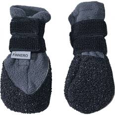 FinNero Halla LUX Fleece booties hundskor