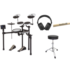 Förprogrammerade rytmer Trumset Roland TD-02KV Startpaket
