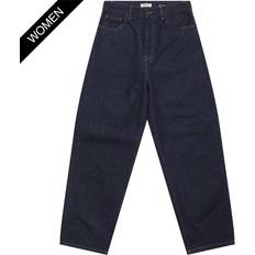 Carhartt WIP Women's Brandon Pant - Blue Rinsed