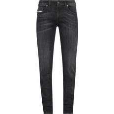 Diesel 1979 Sleenker Skinny Jeans Black