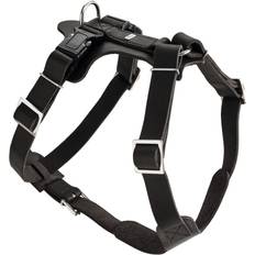 Hunter Hundesele Aalborg Sort XXL M-L/2