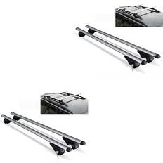 Roof Racks on sale Abschließbarer verstellbarer Dachgepäckträger Auto Camping Vanit AVD1