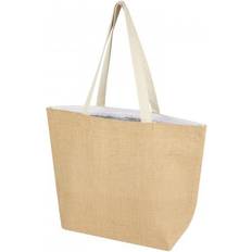 Jute Totes & Shopping Bags Juta Plain Jute 12L Cooler Tote Bag