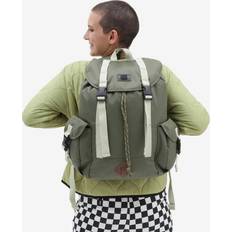 Vans Bags Vans Basecamp Backpack Green UNI