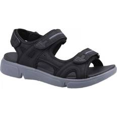 Hush Puppies 45 Sandaler Hush Puppies Mens Castro Sandals Black