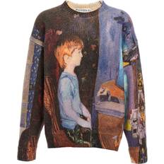 Clothing JW Anderson J. W. Anderson-Computer Maglioni Multicolor-Uomo