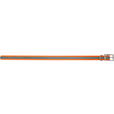 Grännakopplet Grännakopplet Hundhalsband 25mm 55-65cm Orange