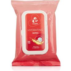 Intimate Wipes EasyGlide Hydrating Wipes With Oils And Lubricants