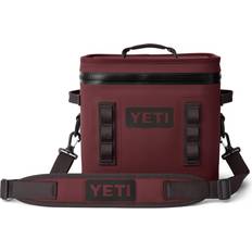 Yeti Hopper Flip 12 Soft Cooler Wild Vine Red