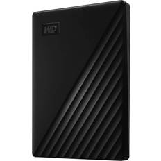 Western Digital My Passport HDD Black, 1TB, WDBYVG0010B