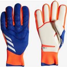 Adidas målmandshandske predator pro adidas Predator Pro Promo Fingersave Goalkeeper Gloves Klar Blå
