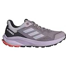 adidas Terrex Trail Rider Goretex Trail Running Shoes Grey Woman