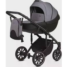 Anex M-Type 2in1 Pram System-Iron