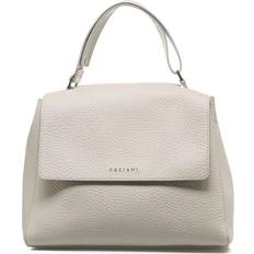 ORCIANI Läder Handväska Dam - Beige