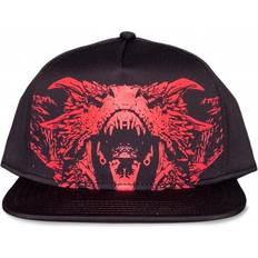 Clothing Difuzed Game of Thrones House Of The Dragon Men's Dragon Snapback Cap