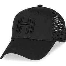 Hellner Latni Lazercut Cap Black Beauty, One Size, Black Beauty
