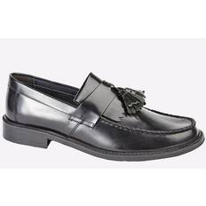 Roamers Roamers Maxfield Loafers Mens Black