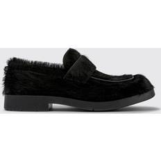 Camper Unisex Low Shoes Camper Loafers Men color Black