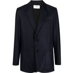 Laine Blazers AMI Single-Breasted Blazer