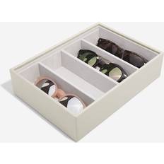 Stackers Oatmeal Classic Jewellery Box Sunglasses Layer