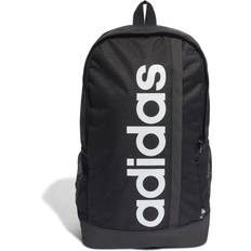 Adidas Väskor adidas Linear Backpack - Black/Black/White