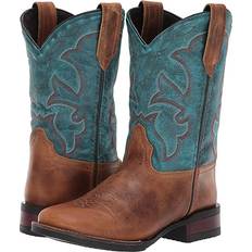 Blue Boots Children's Shoes Roper Sold by: ShoeMars, Kids Boys Monterey Square Toe Western Cowboy Boots Mid Calf