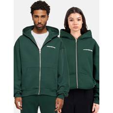 Prohibited Prohibited Prohibited 10119 Zip-hoodie Grün