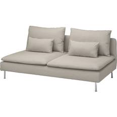 IKEA klädsel Sofföverdrag Beige