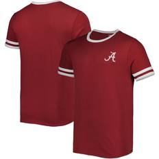 Sports Fan Apparel '47 Men's Alabama Crimson Tide NCAA Alabama Tide Otis Ringer T-Shirt