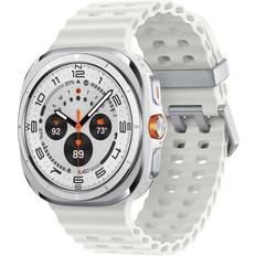 Wearables Samsung Galaxy Watch Ultra 47mm Titanium White