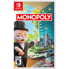 Nintendo Switch Games MONOPOLY 2024 Edition - Nintendo Switch, Nintendo Switch Lite, Nintendo OLED Model