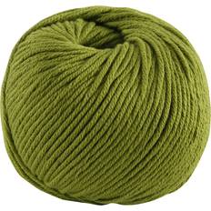 DMC Natura Medium 75m Green