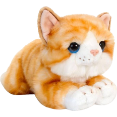 Keel Toys Tøjdyr Keel Toys Signature Ginger Cuddle Kitten 32cm