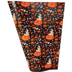 Orange Wrapping Paper & Gift Wrapping Supplies Trick or Treat Studios Wrapping Paper