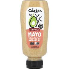 Chosen Foods Mayo 100% Avocado Oil Squeeze Keto