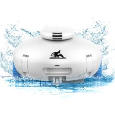 Swimming Pools & Accessories Cordless robotic pool vacuum pool cleaner for above ground/in-ground pools