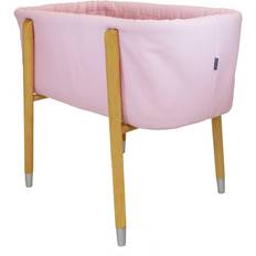 Pink Bassinets TruBliss Sova Bassinet in Pink