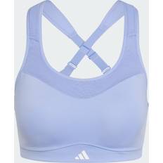 Adidas Bras on sale adidas TLRD Impact Training High-Support Bra Blue Spark C-D Womens