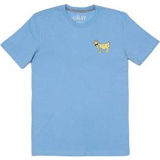 Children's Clothing GOAT USA Kids' GOAT USA Pineapple T-Shirt Carolina Blue