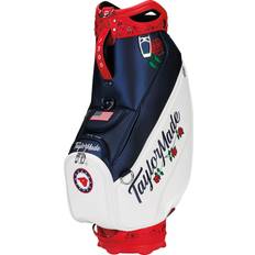 TaylorMade Golf Bags TaylorMade 2024 Summer Commemorative Staff Red/White/Blue