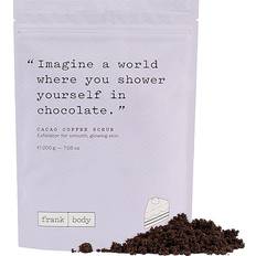 Antioxidants Body Scrubs Frank Body Cacao Coffee Scrub